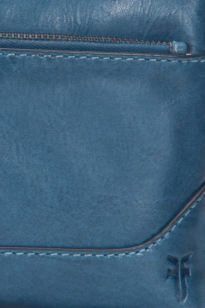 Frye New - Melissa Steel Crossbody Wristlet