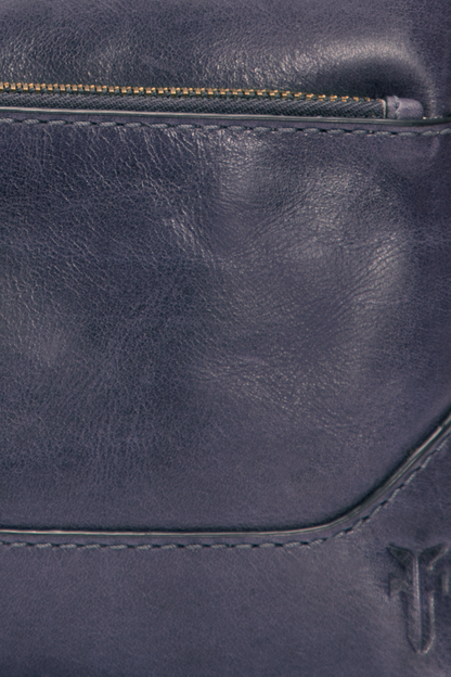 Frye Trending - Melissa Eggplant Crossbody Wristlet