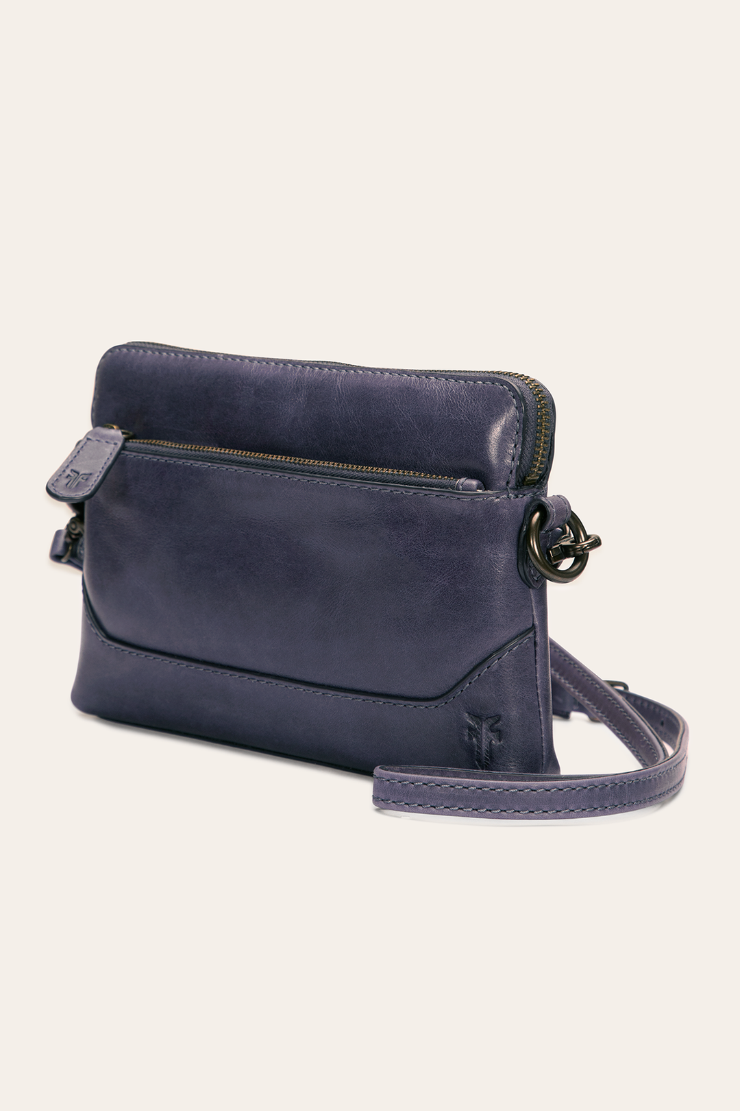 Frye Trending - Melissa Eggplant Crossbody Wristlet