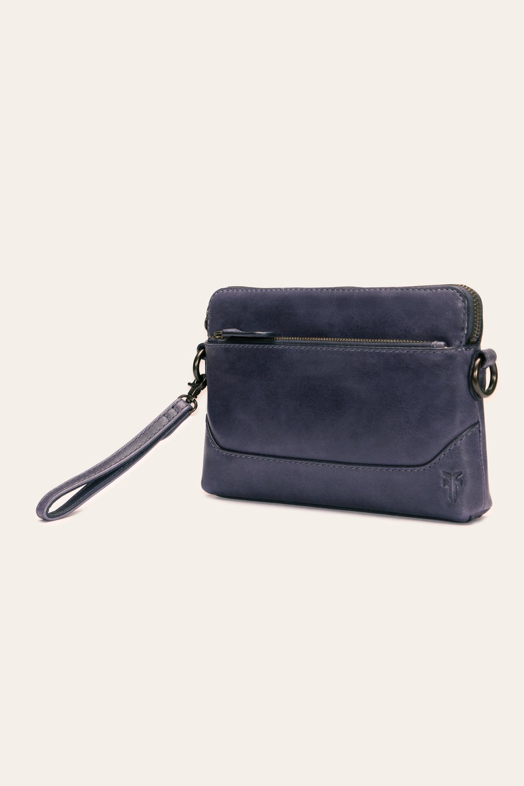 Frye Trending - Melissa Eggplant Crossbody Wristlet