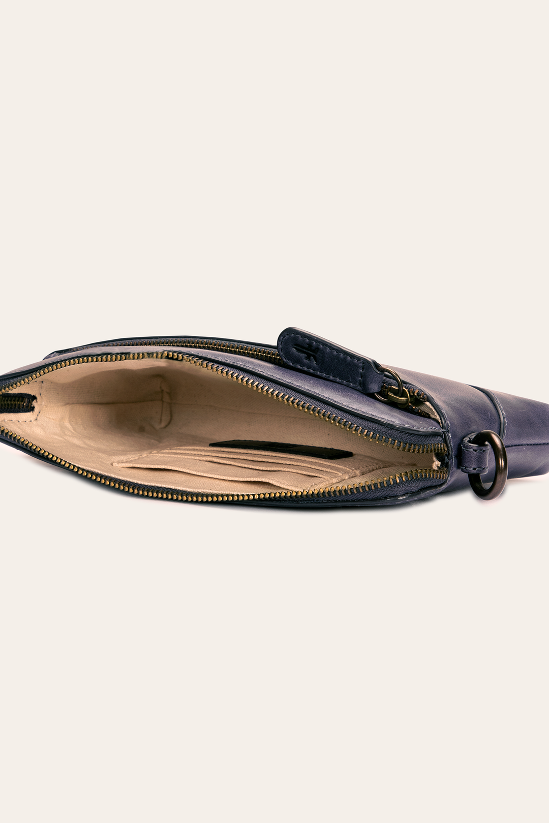 Frye Trending - Melissa Eggplant Crossbody Wristlet