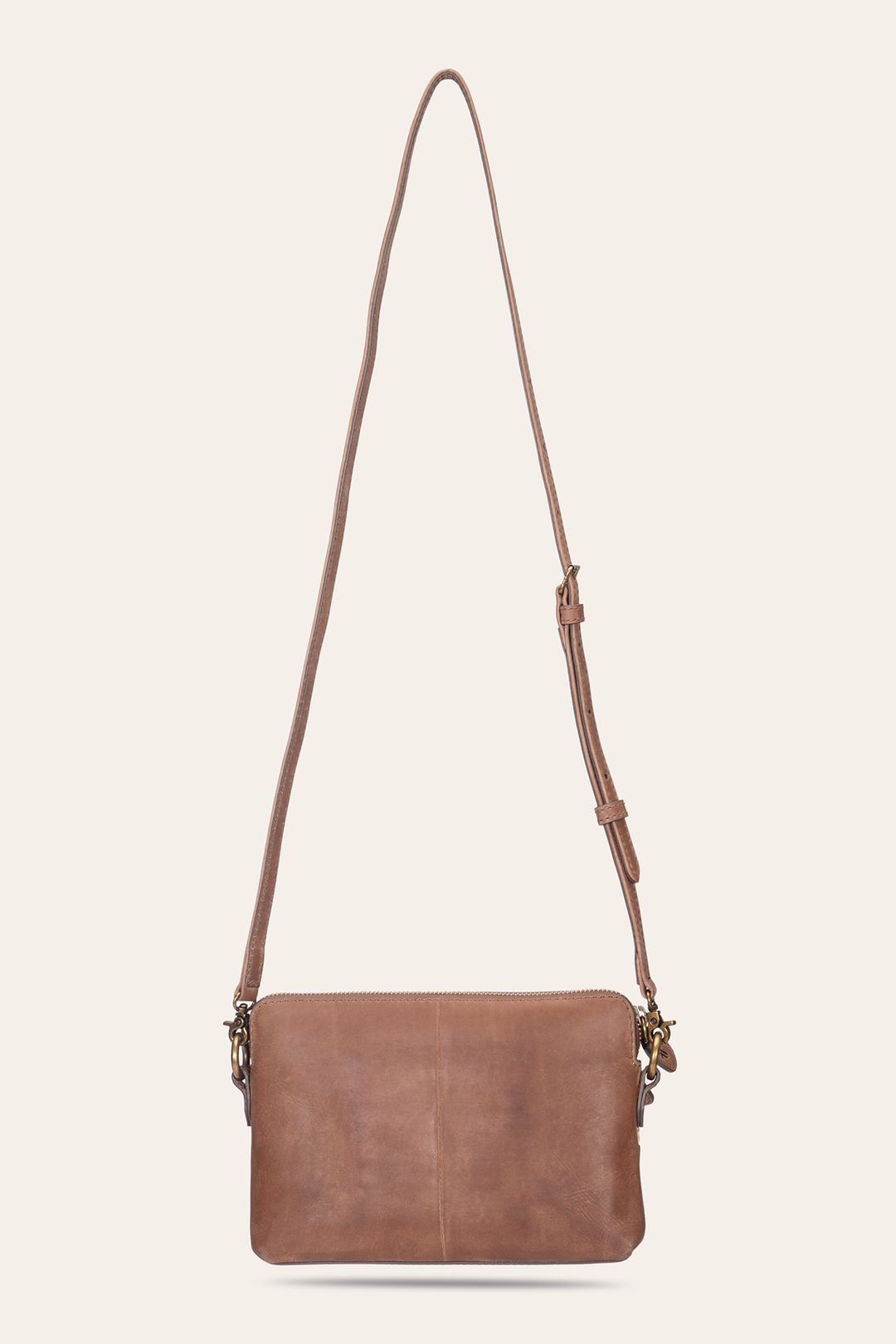 Frye Essential - Women's Floral Crossbody Wristlet Wallet