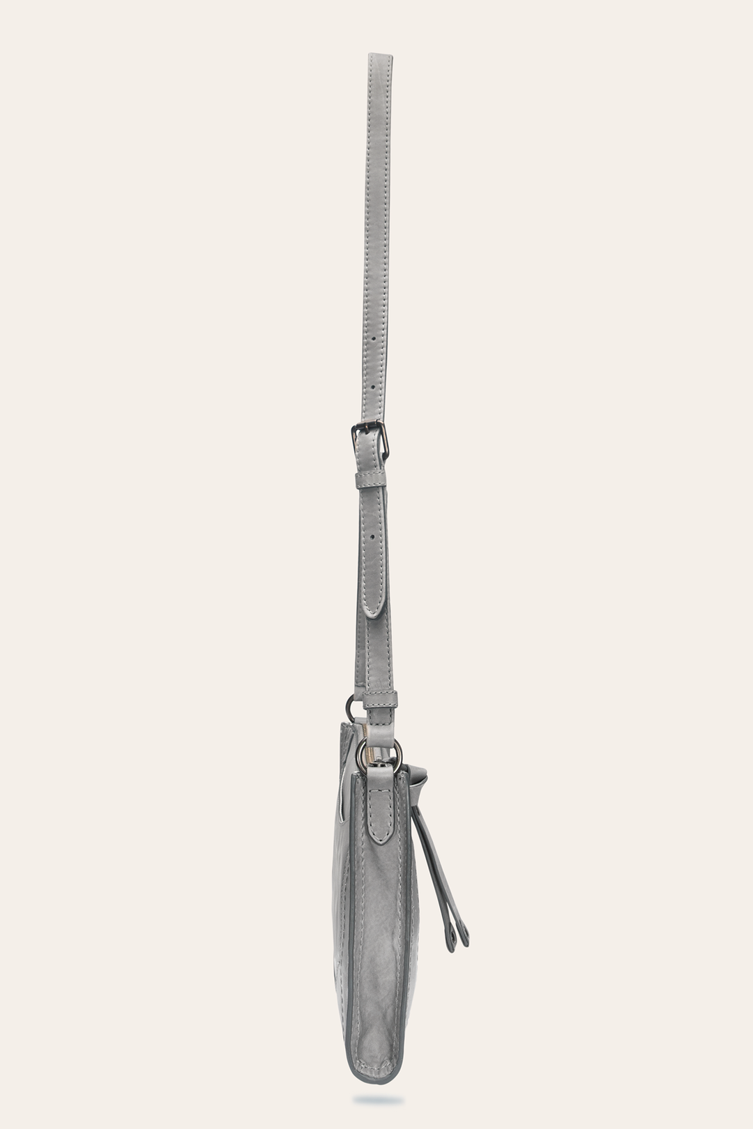 Frye Discount - Melissa Zip Crossbody in Shadow
