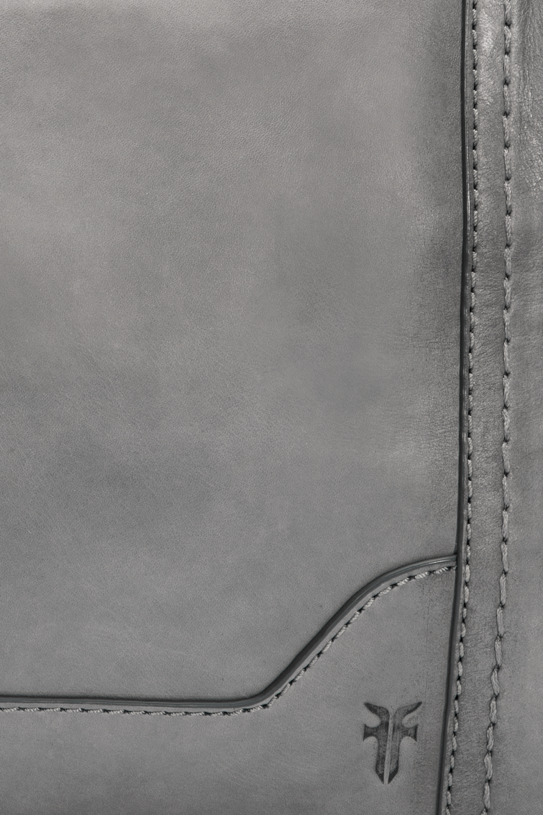 Frye Discount - Melissa Zip Crossbody in Shadow