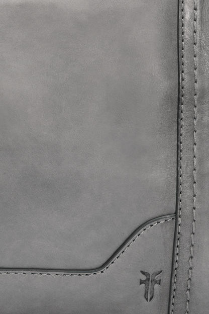 Frye Discount - Melissa Zip Crossbody in Shadow