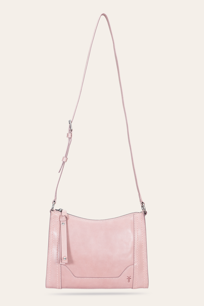 Frye Deals - Melissa Zip Crossbody in Woodrose
