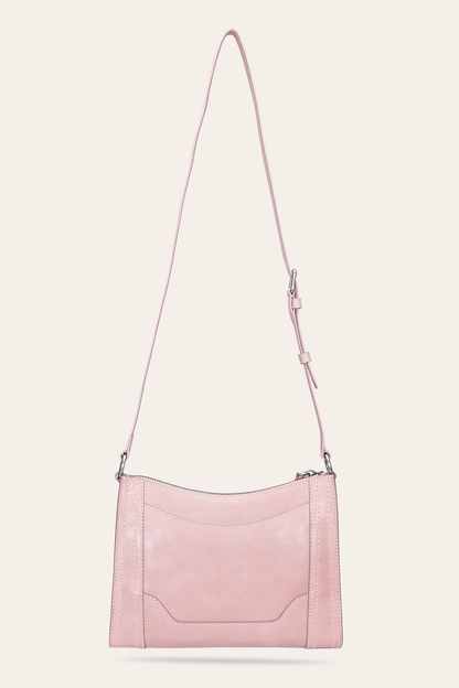 Frye Deals - Melissa Zip Crossbody in Woodrose