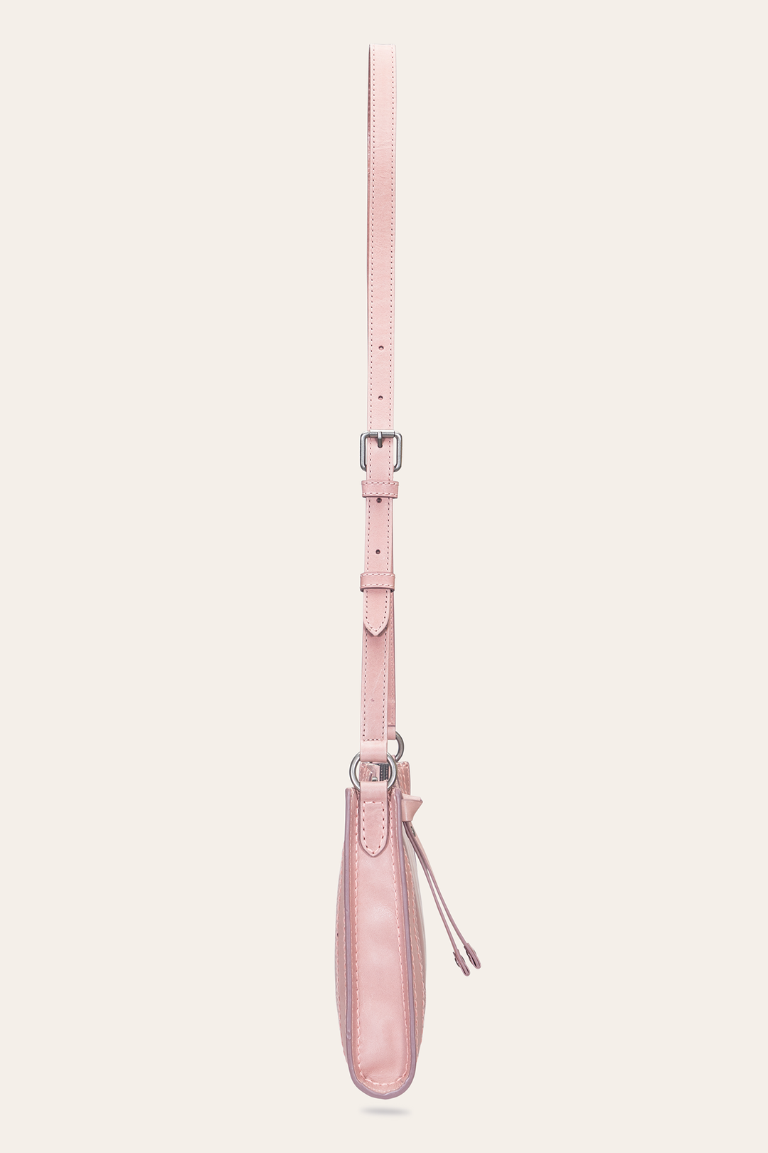 Frye Deals - Melissa Zip Crossbody in Woodrose