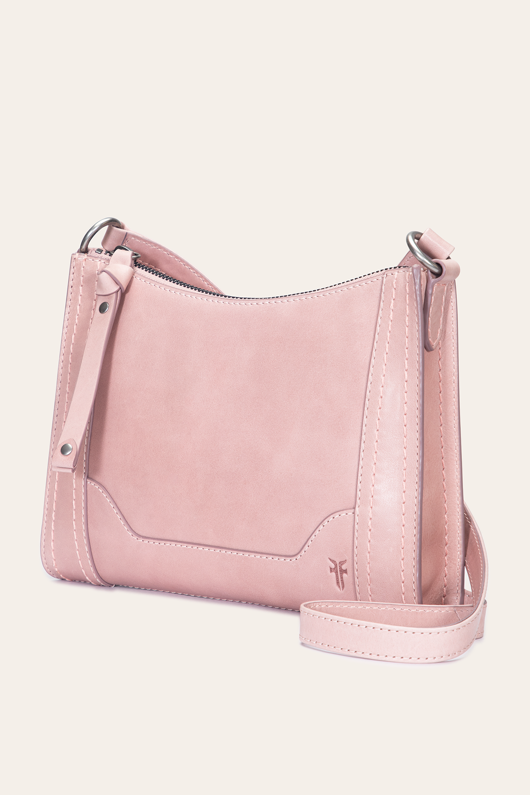 Frye Deals - Melissa Zip Crossbody in Woodrose