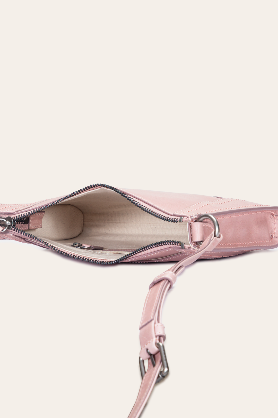 Frye Deals - Melissa Zip Crossbody in Woodrose