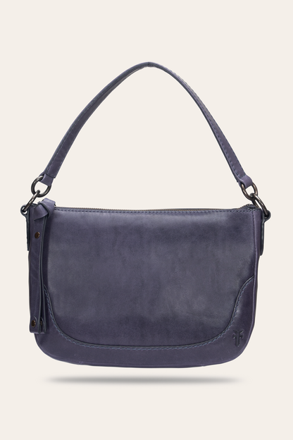 Frye Essential - Melissa Eggplant Crossbody