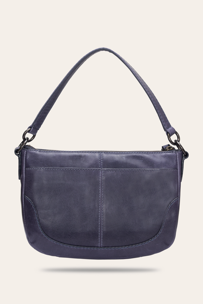 Frye Essential - Melissa Eggplant Crossbody