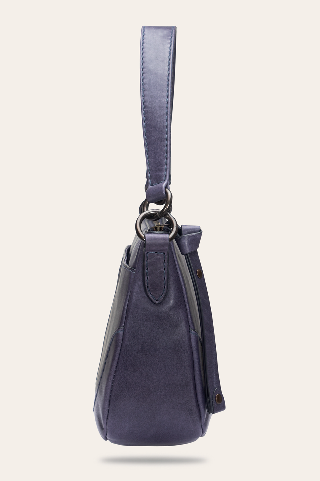 Frye Essential - Melissa Eggplant Crossbody