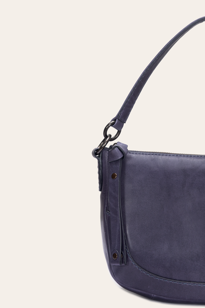 Frye Essential - Melissa Eggplant Crossbody