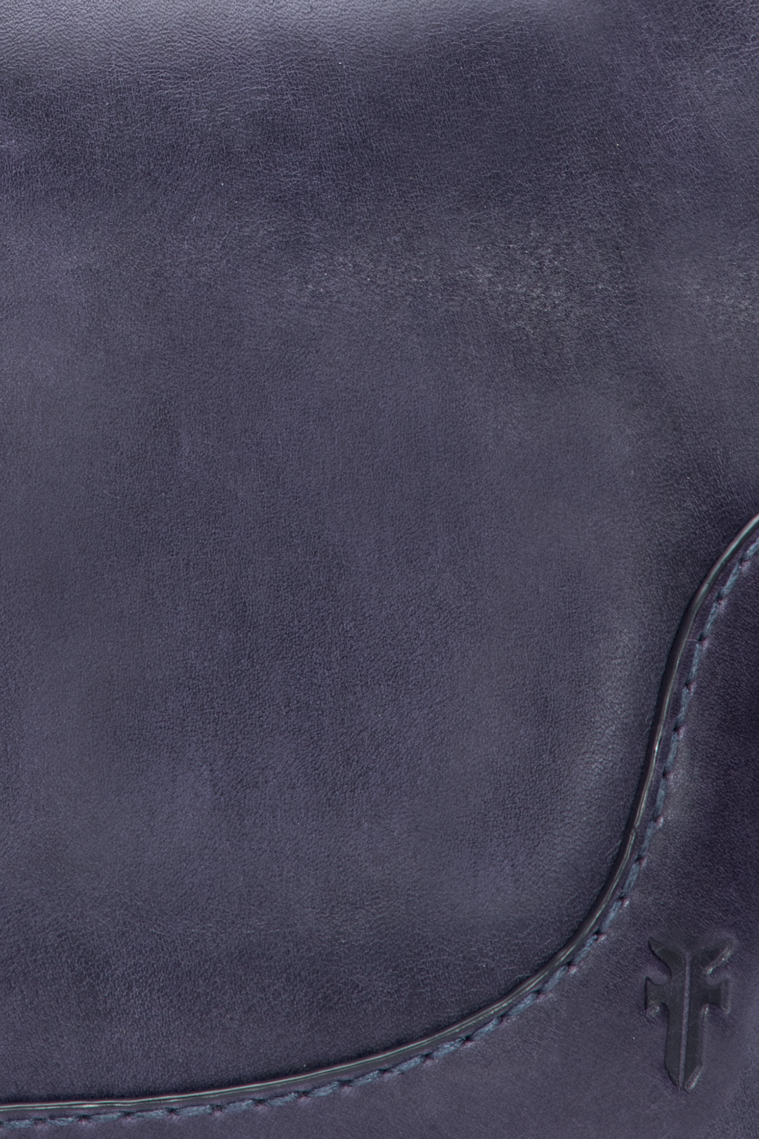 Frye Essential - Melissa Eggplant Crossbody