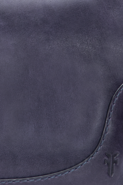 Frye Essential - Melissa Eggplant Crossbody