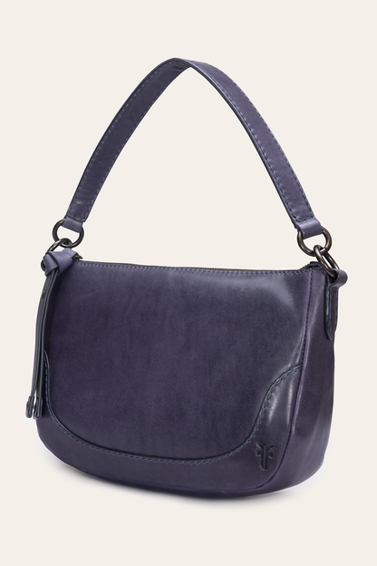 Frye Essential - Melissa Eggplant Crossbody
