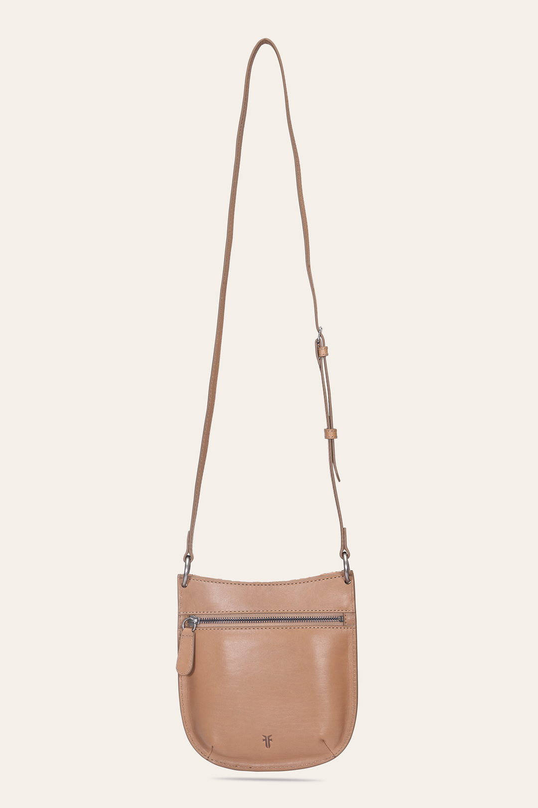 Frye Latest - Women's Ella Mini Crossbody Bag in Beige