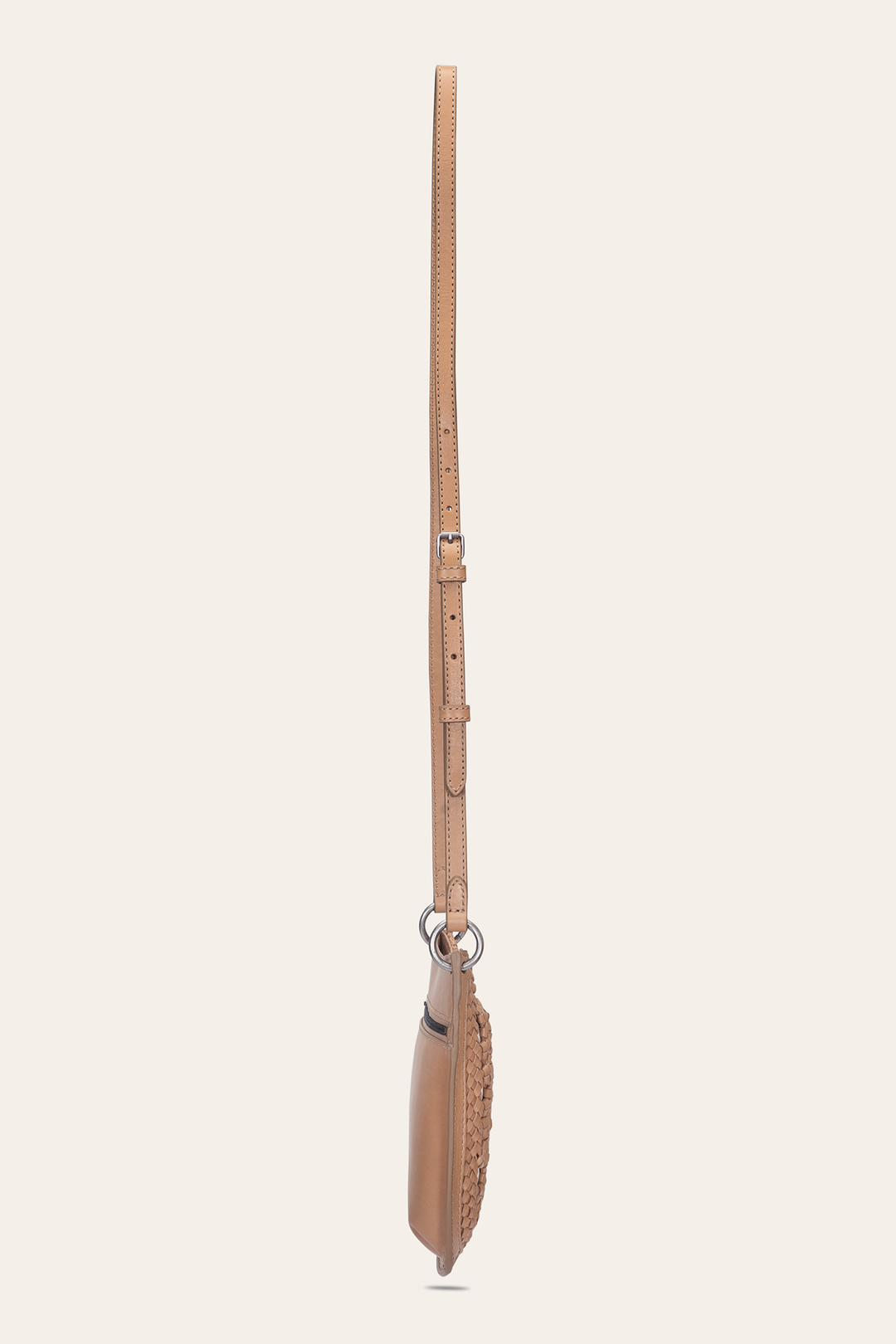 Frye Latest - Women's Ella Mini Crossbody Bag in Beige