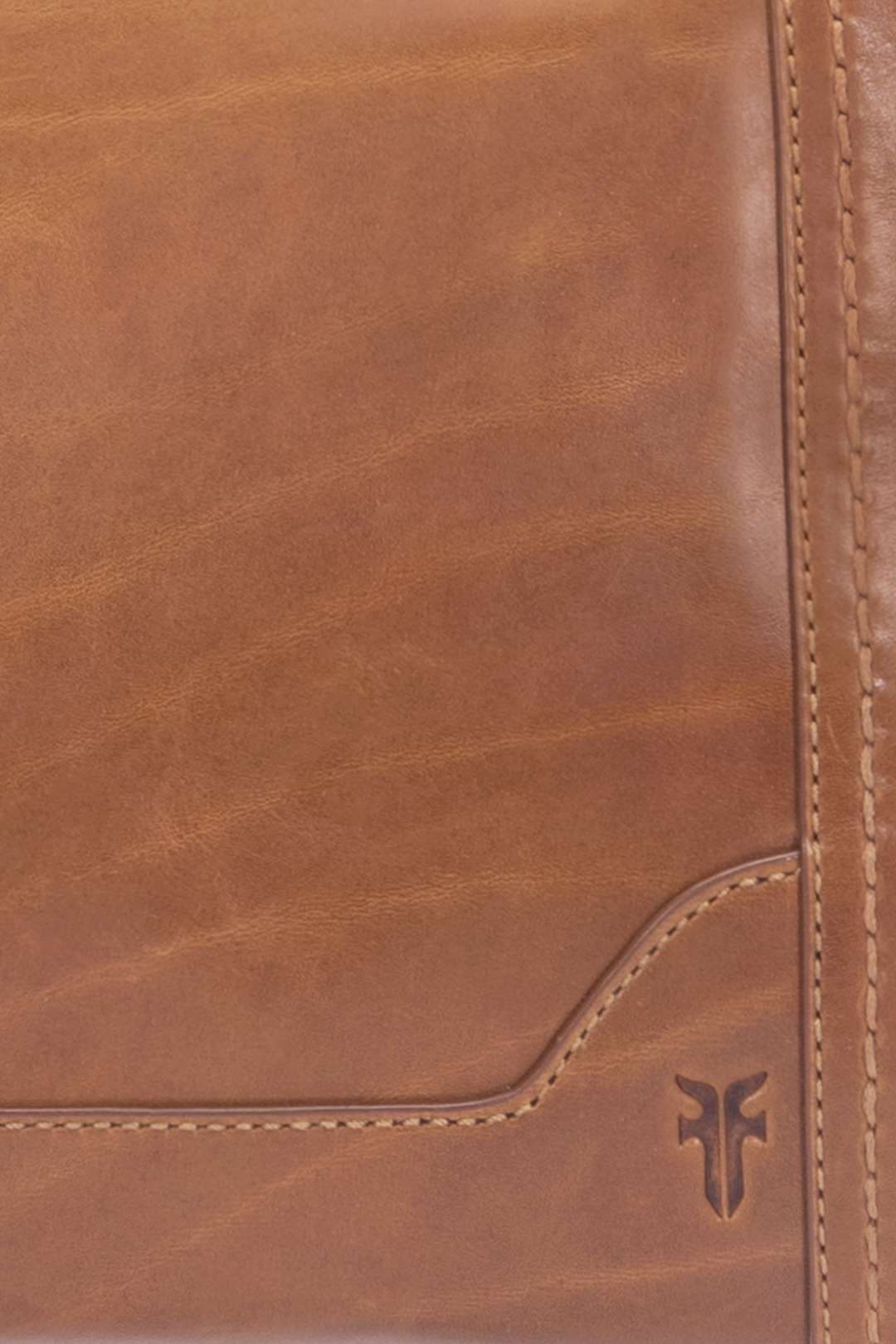 Frye Quality - Melissa Zip Crossbody in Burnt Terracotta