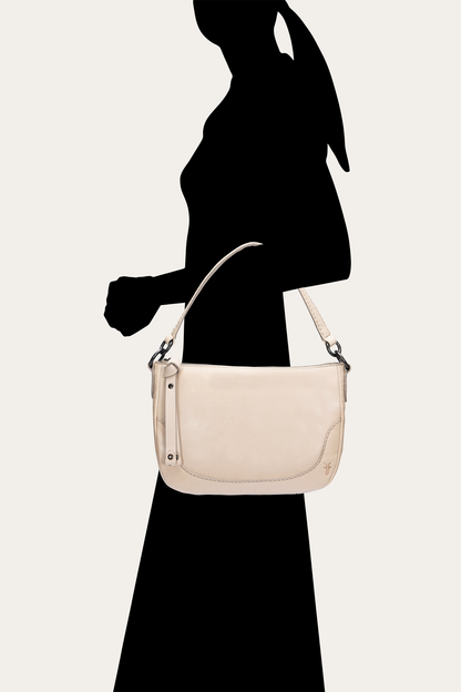 Frye Essential - Melissa Nude Crossbody