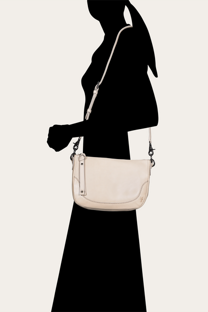 Frye Essential - Melissa Nude Crossbody