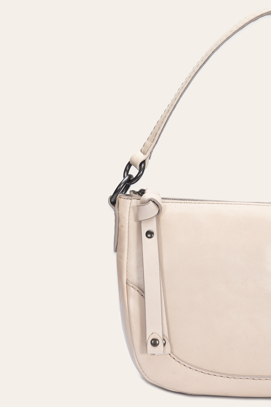 Frye Essential - Melissa Nude Crossbody
