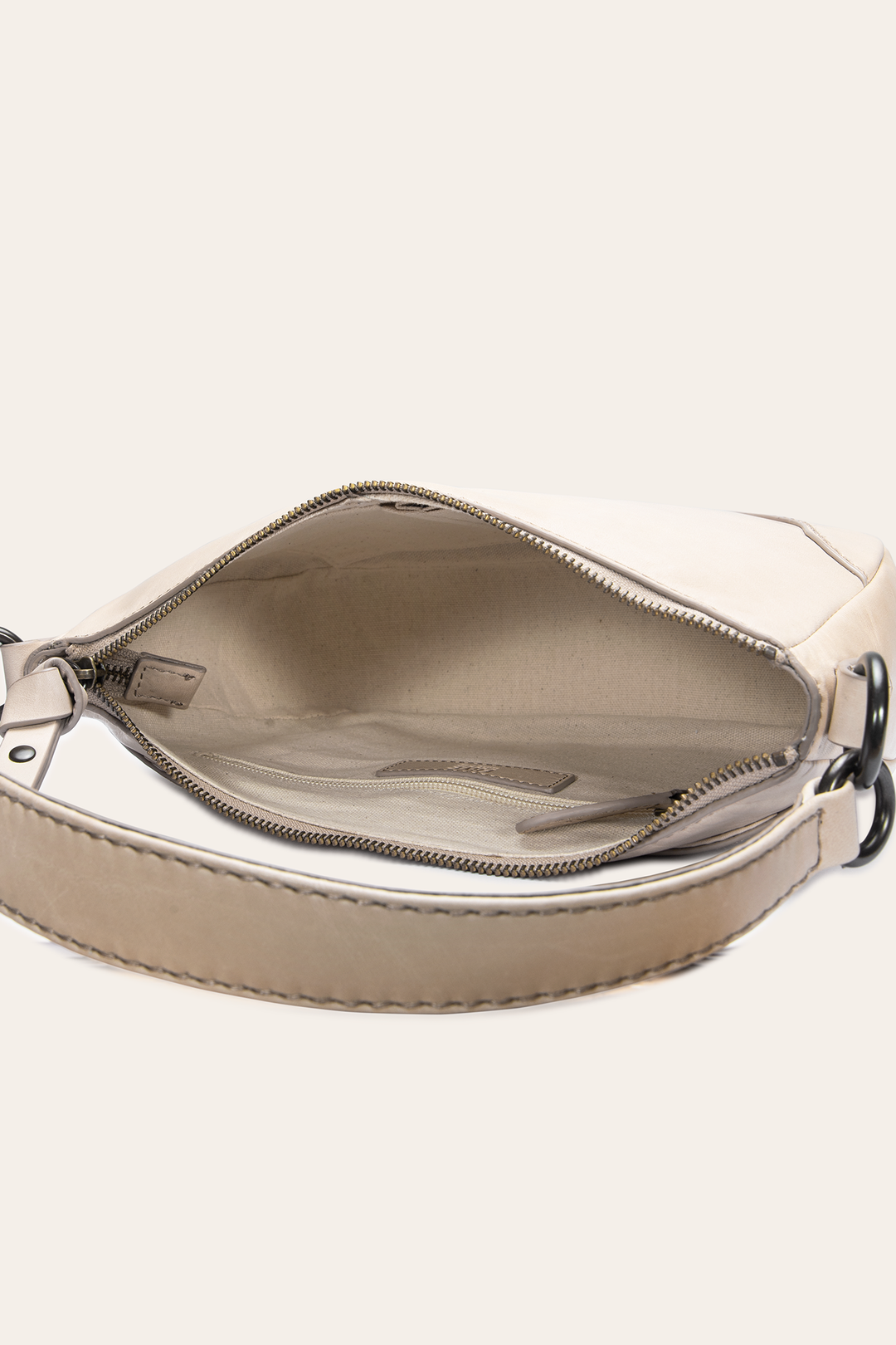 Frye Essential - Melissa Nude Crossbody