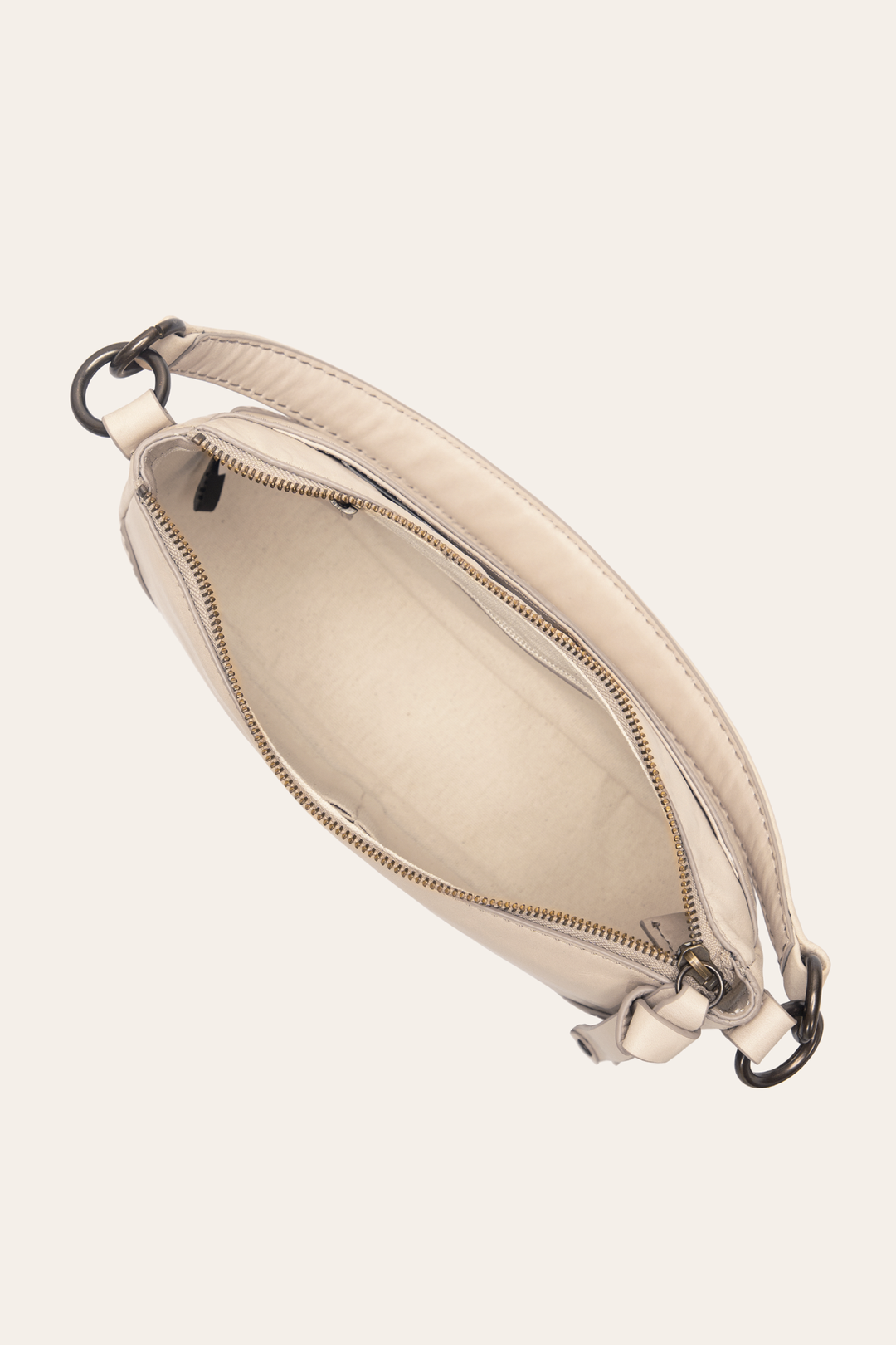 Frye Essential - Melissa Nude Crossbody