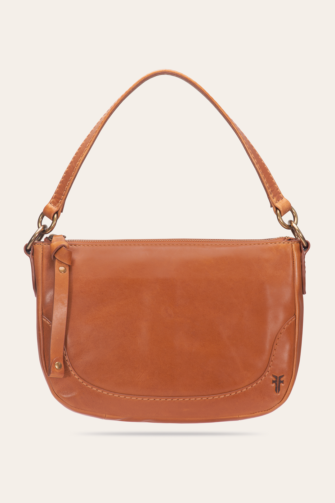 Frye Best Seller - Melissa Crossbody in Burnt Terracotta