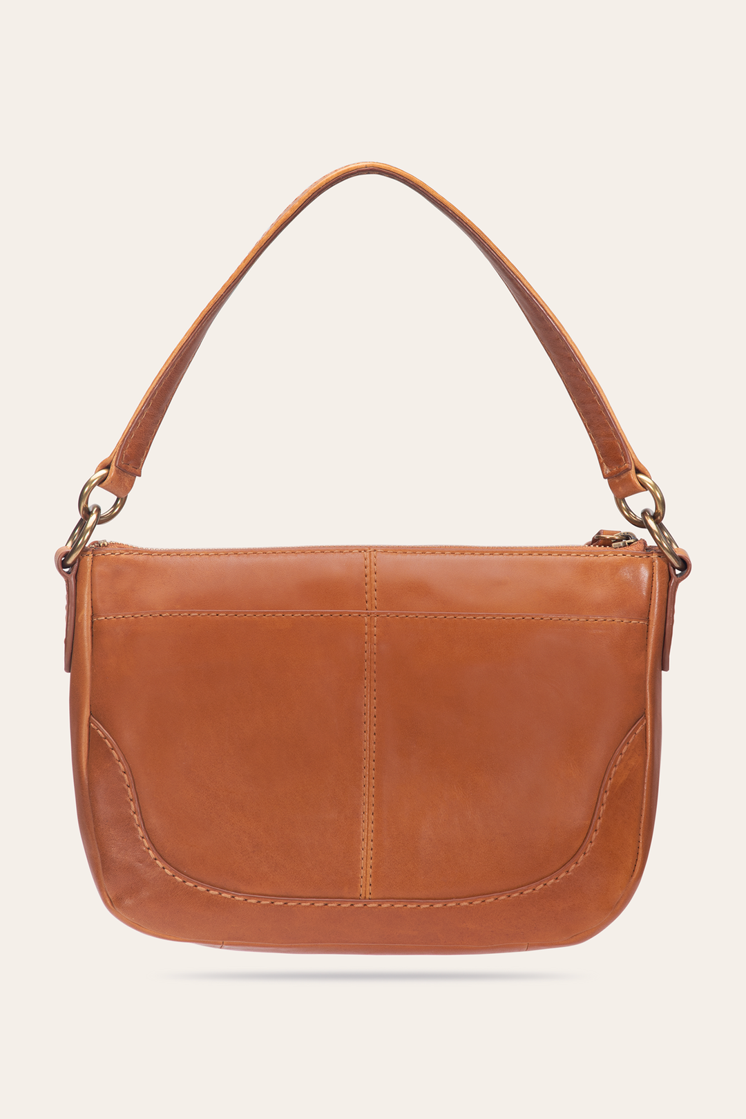 Frye Best Seller - Melissa Crossbody in Burnt Terracotta