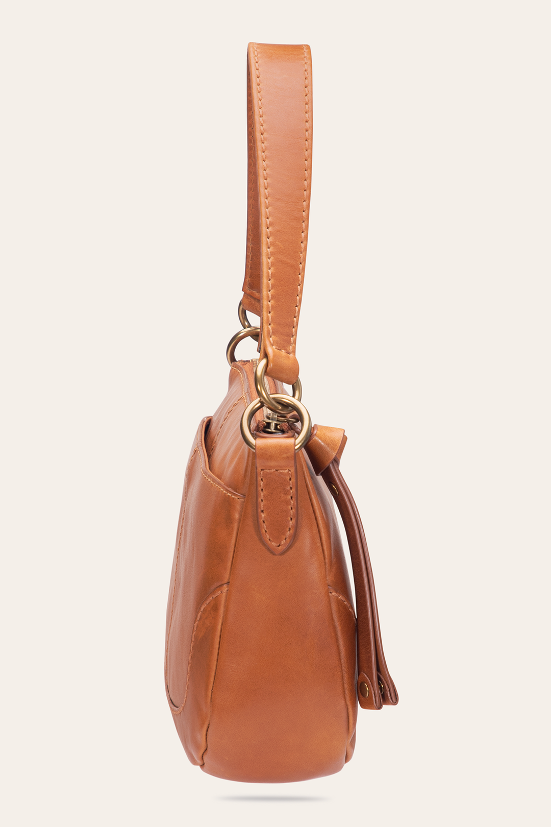 Frye Best Seller - Melissa Crossbody in Burnt Terracotta