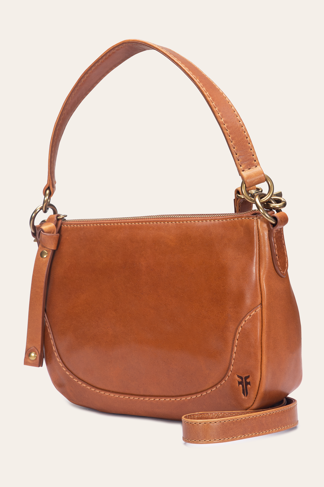 Frye Best Seller - Melissa Crossbody in Burnt Terracotta