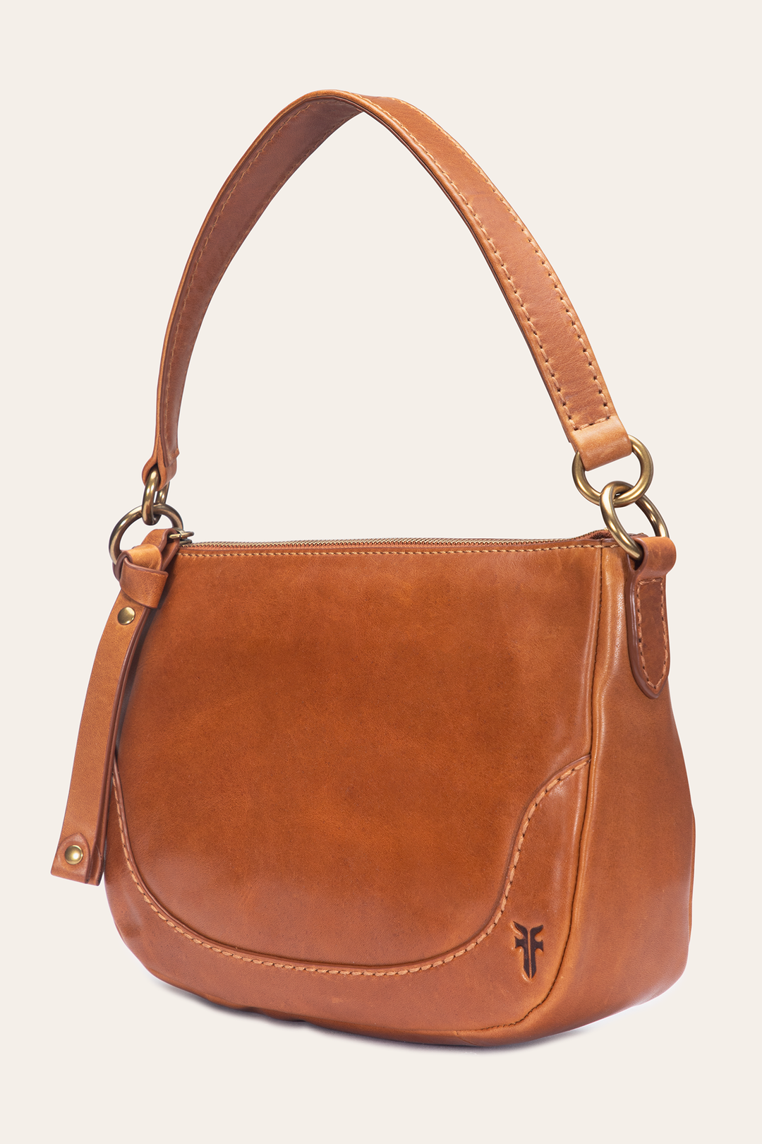 Frye Best Seller - Melissa Crossbody in Burnt Terracotta
