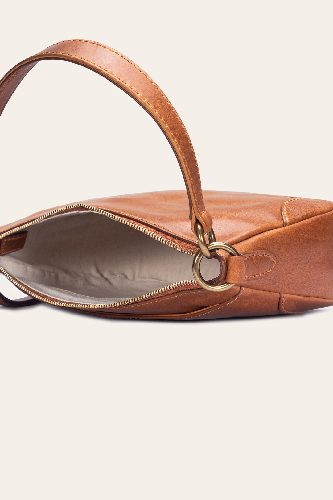 Frye Best Seller - Melissa Crossbody in Burnt Terracotta
