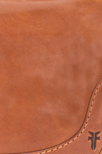 Frye Best Seller - Melissa Crossbody in Burnt Terracotta