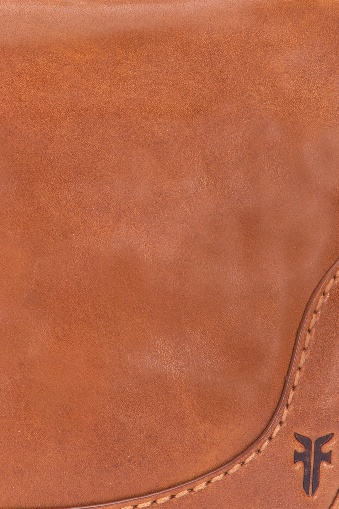 Frye Best Seller - Melissa Crossbody in Burnt Terracotta