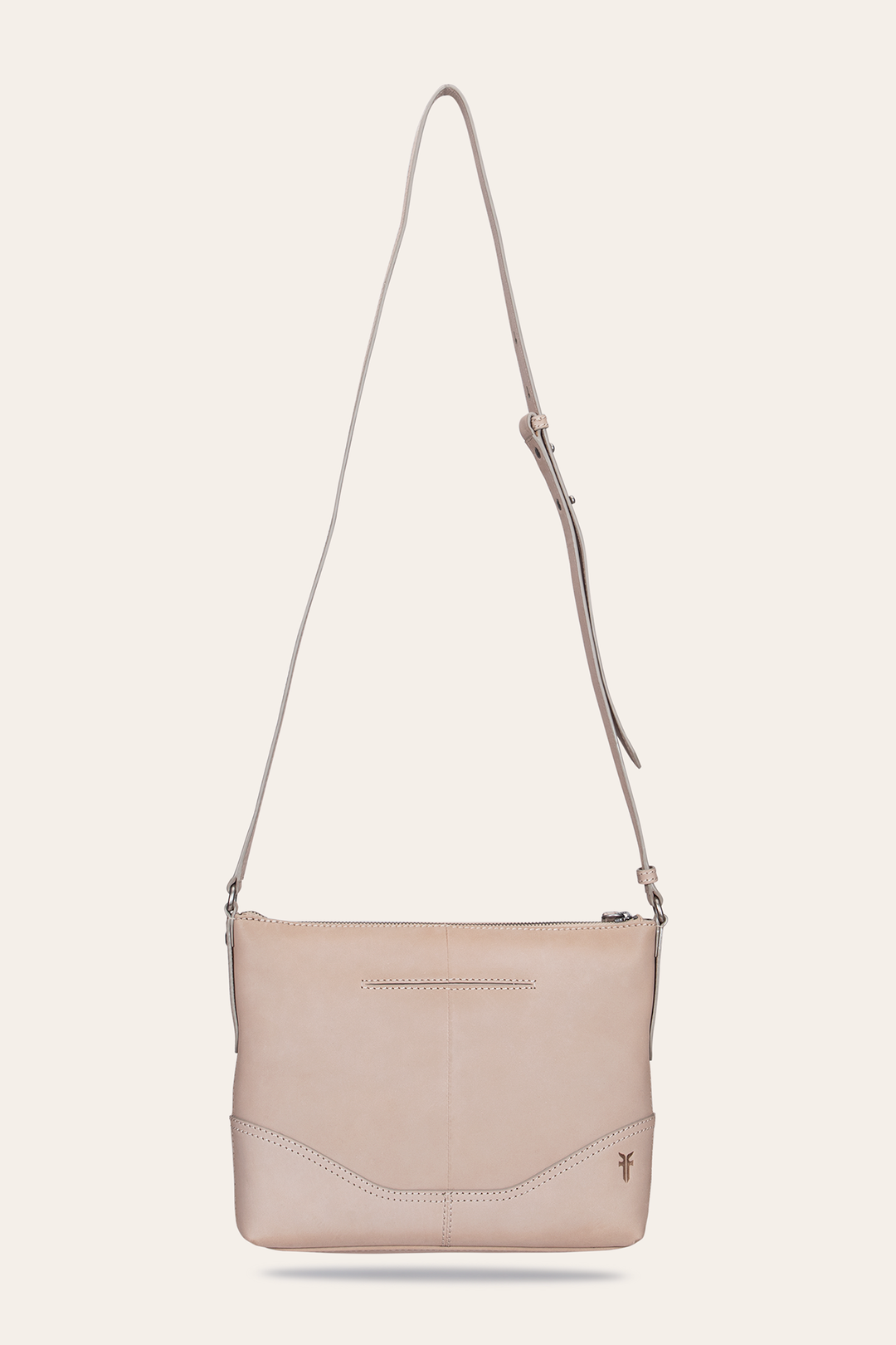 Frye Featured - Veronica Cream Crossbody