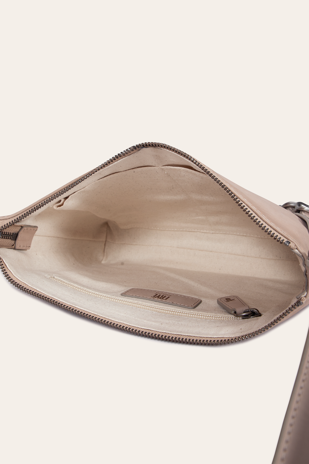 Frye Featured - Veronica Cream Crossbody