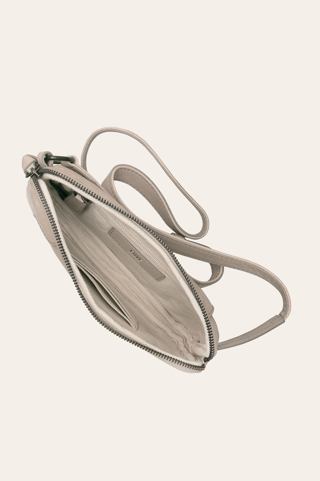 Frye Trending - Melissa Zip Sling in Nude