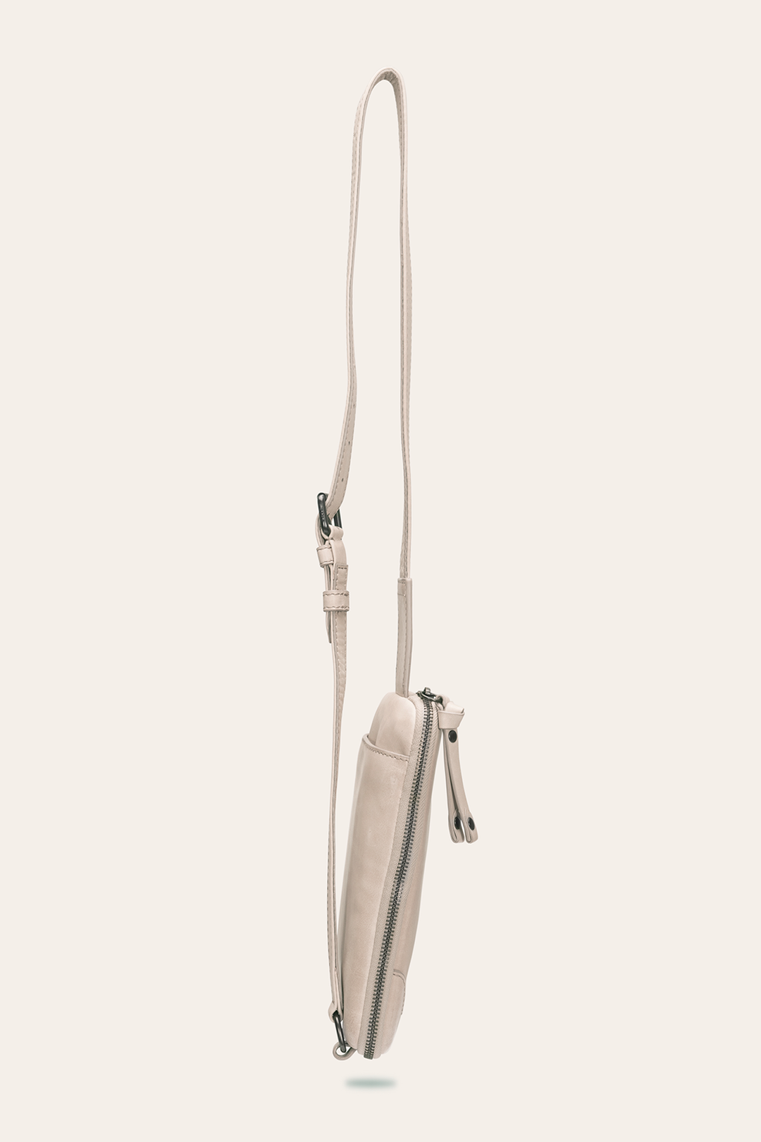 Frye Trending - Melissa Zip Sling in Nude