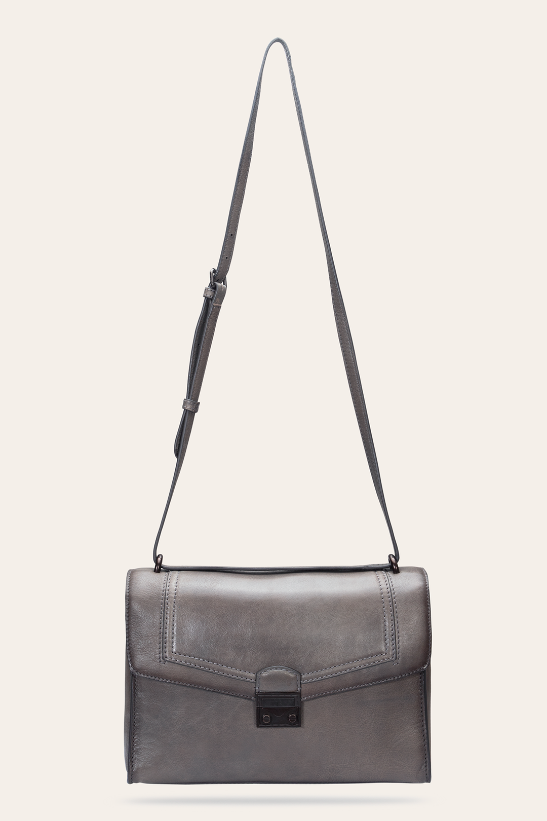 Frye Popular - Alex Shadow Flap Shoulder