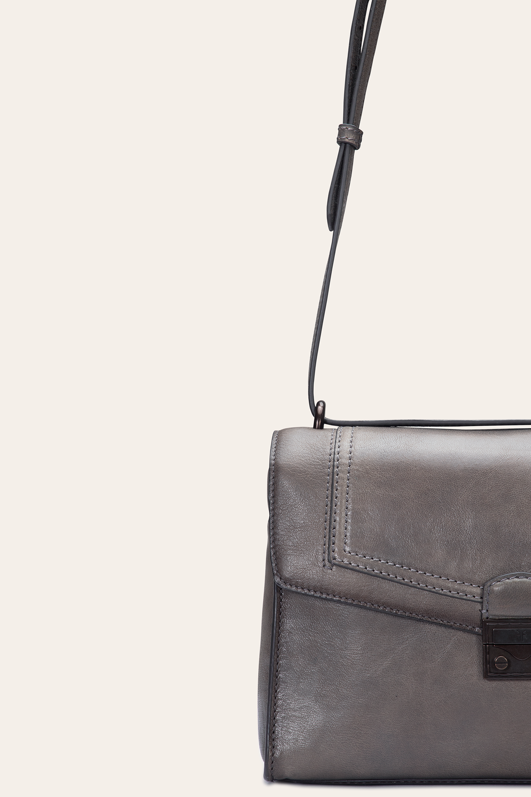 Frye Popular - Alex Shadow Flap Shoulder