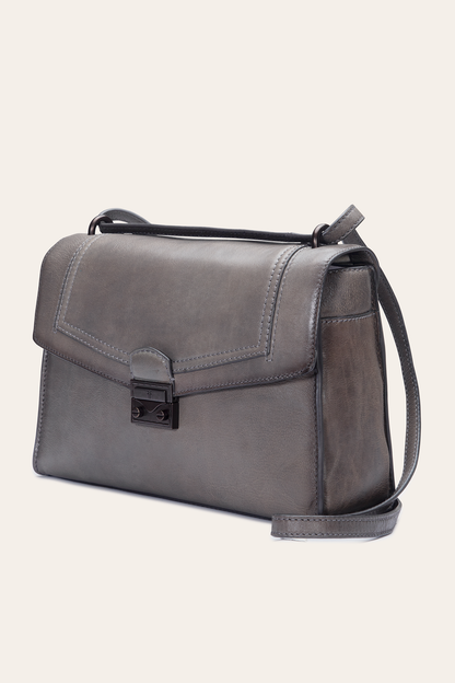 Frye Popular - Alex Shadow Flap Shoulder