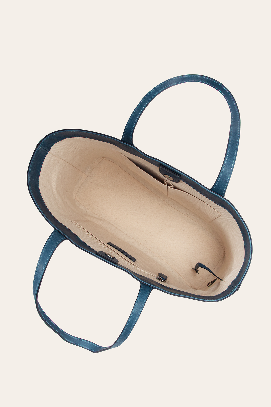 Frye Signature - Melissa Steel Shopper