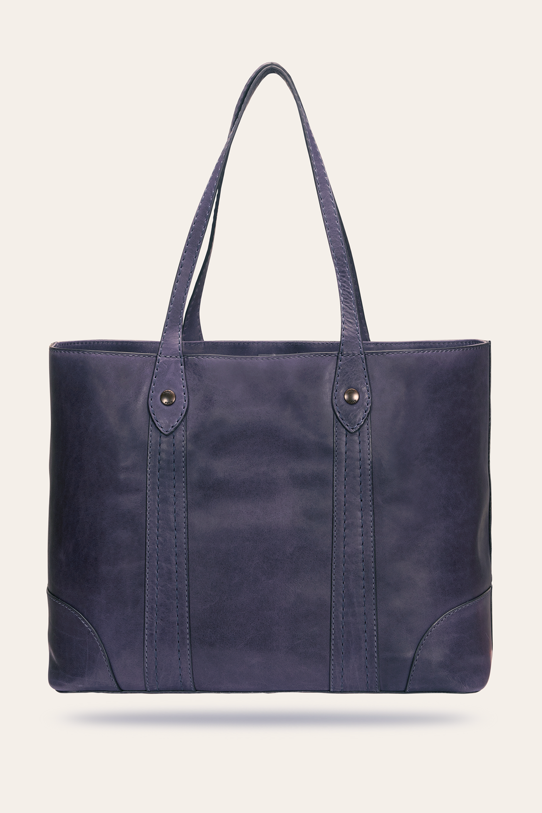 Frye Smart Buy - Melissa Eggplant Shopper