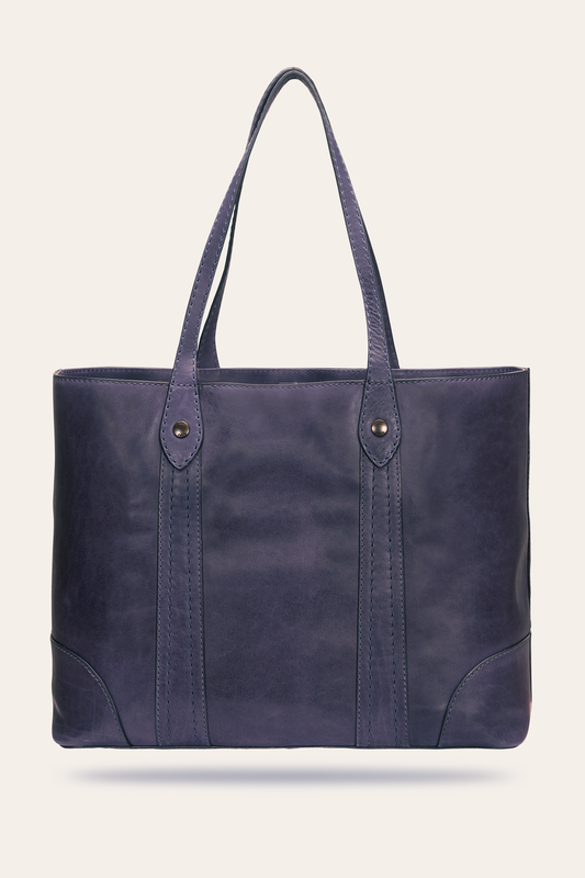 Frye Smart Buy - Melissa Eggplant Shopper