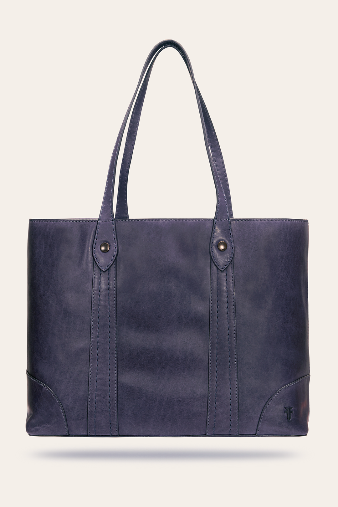 Frye Smart Buy - Melissa Eggplant Shopper