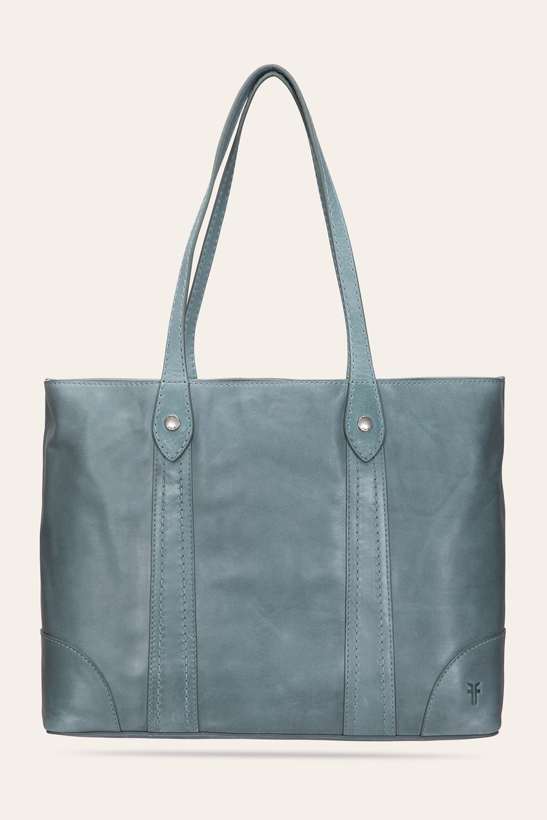 Frye Essential - Melissa Sky Blue Shopper