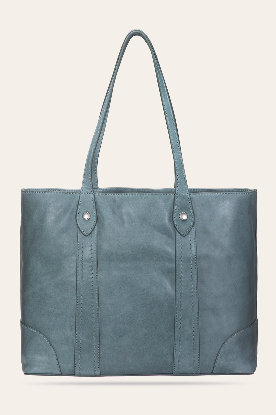 Frye Essential - Melissa Sky Blue Shopper